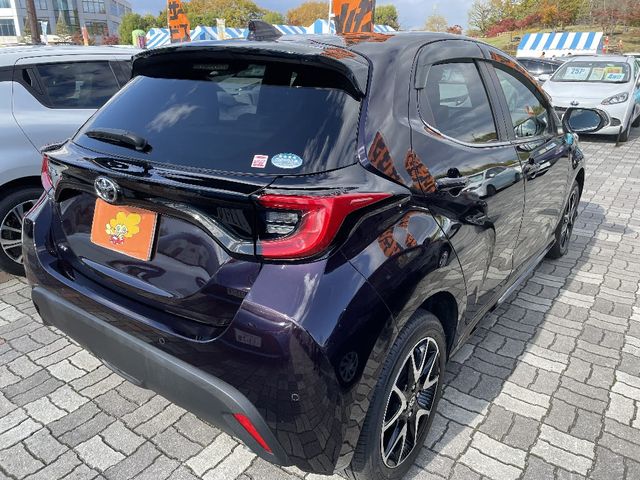 Toyota YARIS 2020-09 180497-2