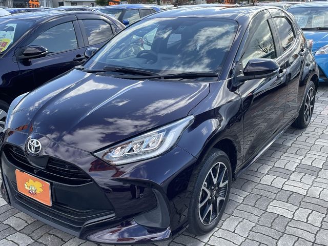Toyota YARIS 2020-09 180497-1