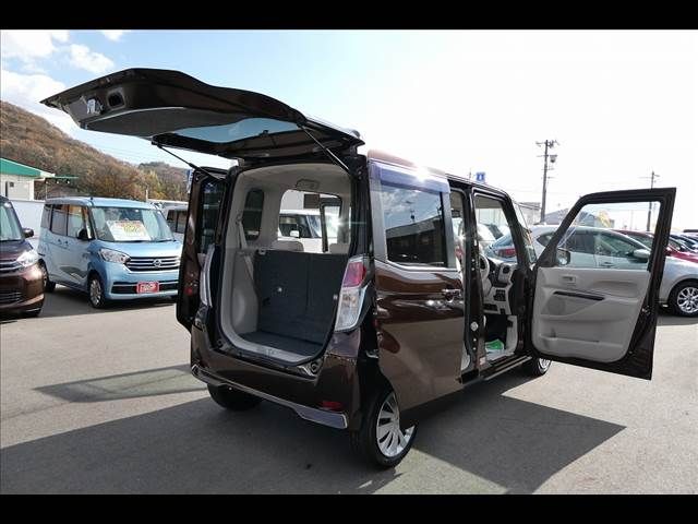 Nissan DAYZ ROOX 2016-02 27342-19