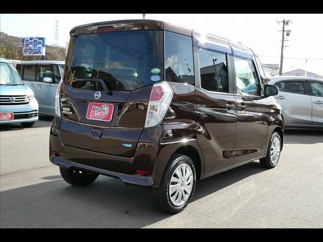 Nissan DAYZ ROOX 2016-02 27342-16