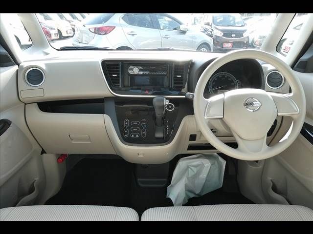 Nissan DAYZ ROOX 2016-02 27342-2