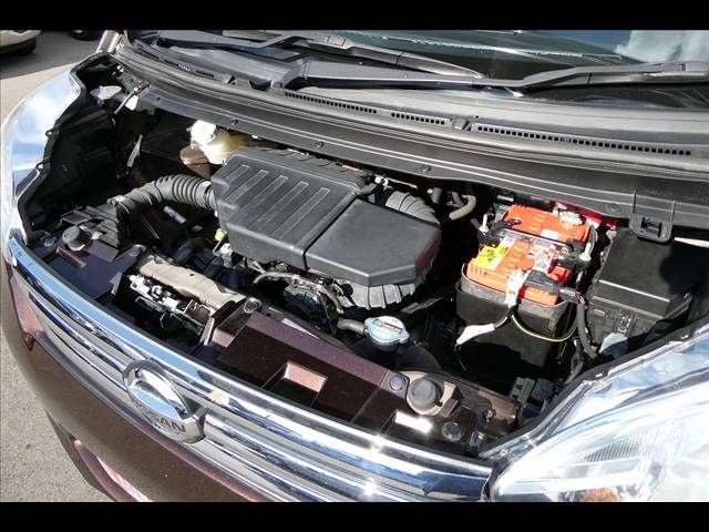 Nissan DAYZ ROOX 2016-02 27342-12