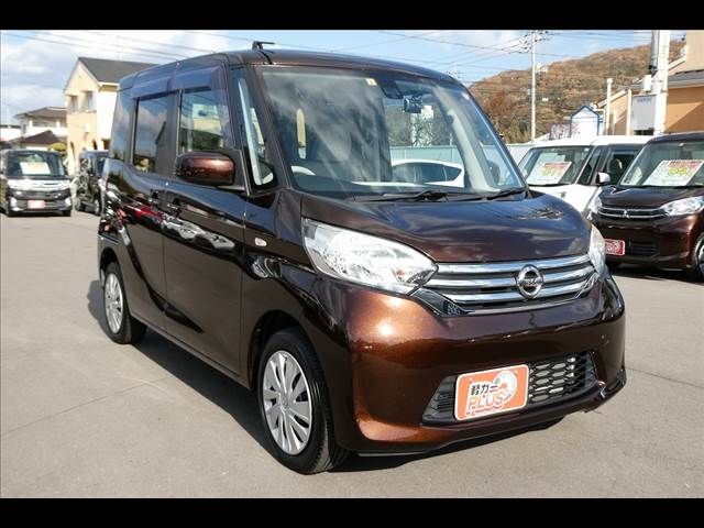 Nissan DAYZ ROOX 2016-02 27342-15