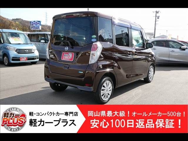 Nissan DAYZ ROOX 2016-02 27342-1