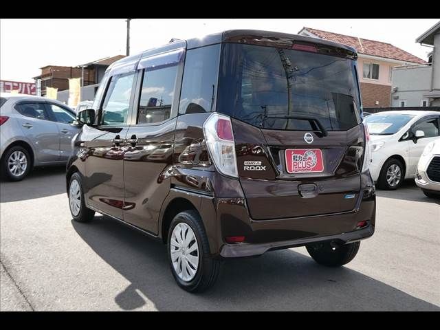 Nissan DAYZ ROOX 2016-02 27342-17