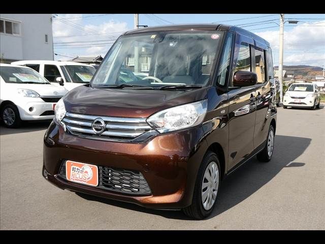 Nissan DAYZ ROOX 2016-02 27342-14
