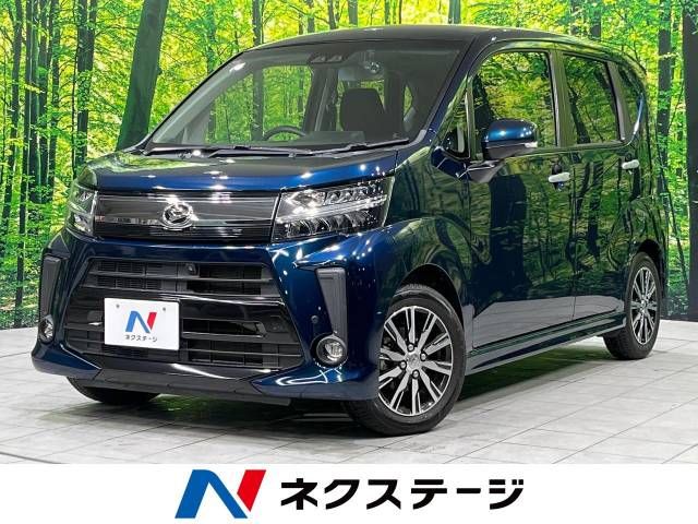 Daihatsu MOVE CUSTOM 2018-08 16101-0