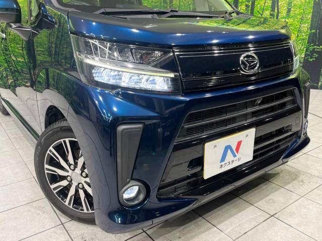 Daihatsu MOVE CUSTOM 2018-08 16101-12