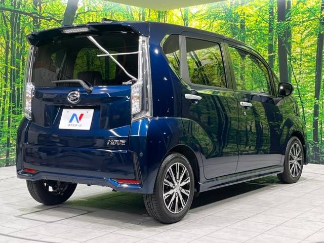 Daihatsu MOVE CUSTOM 2018-08 16101-17