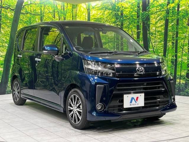 Daihatsu MOVE CUSTOM 2018-08 16101-16