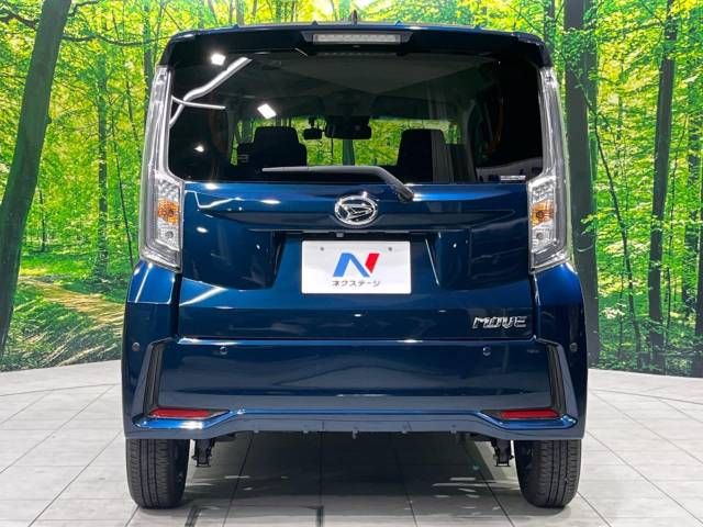 Daihatsu MOVE CUSTOM 2018-08 16101-15