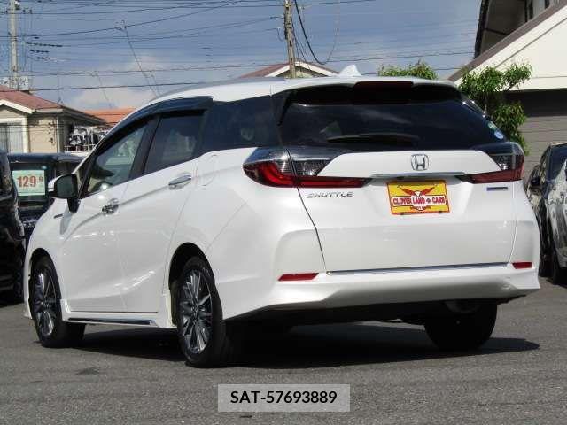 Honda SHUTTLE 2019-06 284971-8