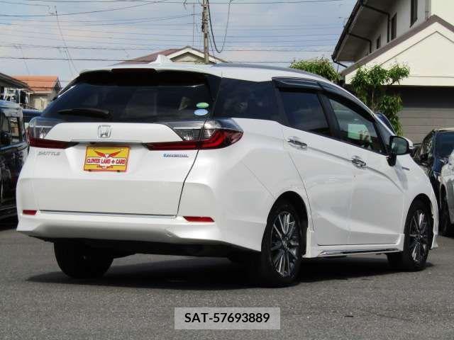 Honda SHUTTLE 2019-06 284971-7