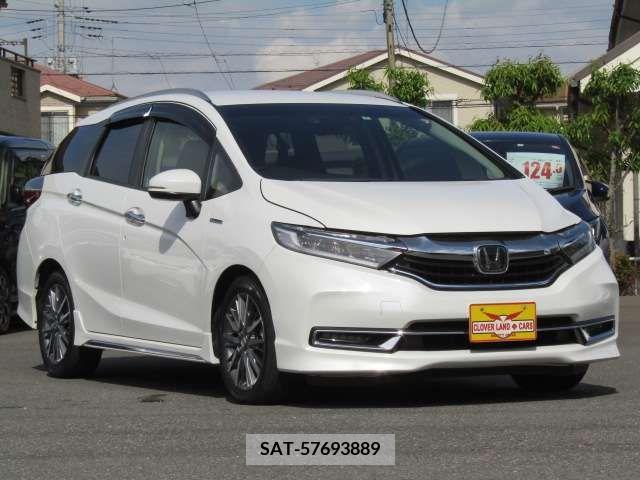 Honda SHUTTLE 2019-06 284971-6