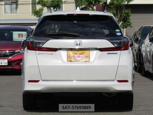 Honda SHUTTLE 2019-06 284971-5