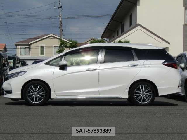 Honda SHUTTLE 2019-06 284971-4