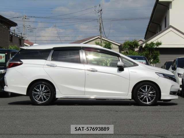 Honda SHUTTLE 2019-06 284971-3