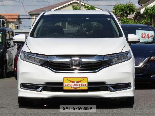 Honda SHUTTLE 2019-06 284971-2