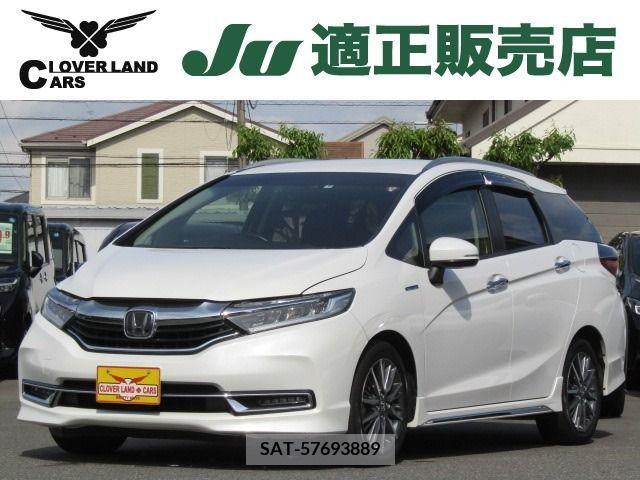Honda SHUTTLE 2019-06 284971-0