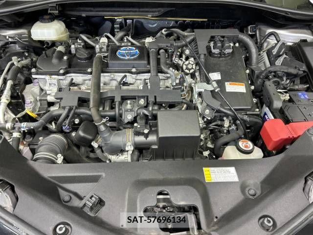 Toyota C-HR 2017-10 323013-17