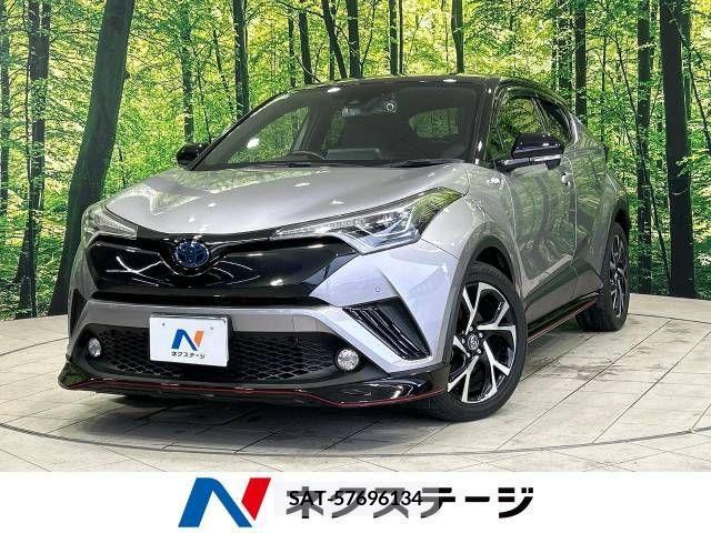 Toyota C-HR 2017-10 323013-0