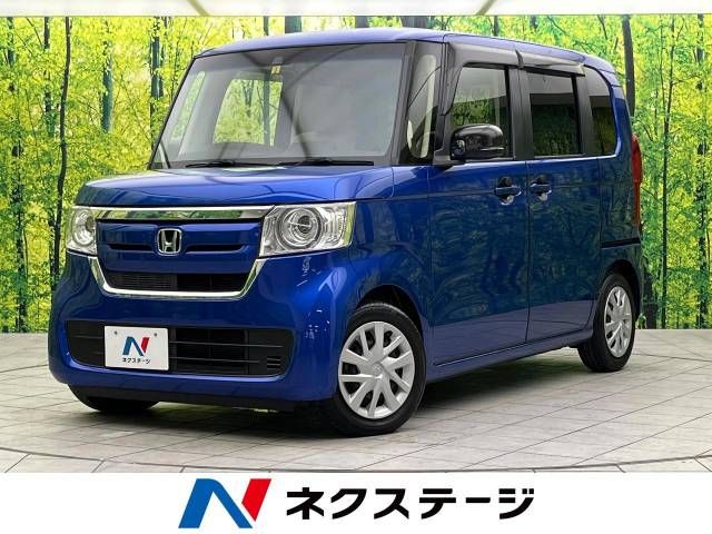 Honda N BOX 2019-02 13356-0