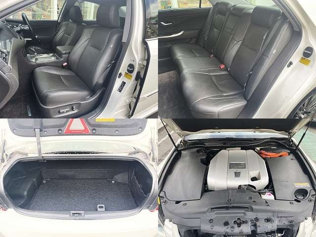 Toyota CROWN SEDAN 2011-11 182434-7