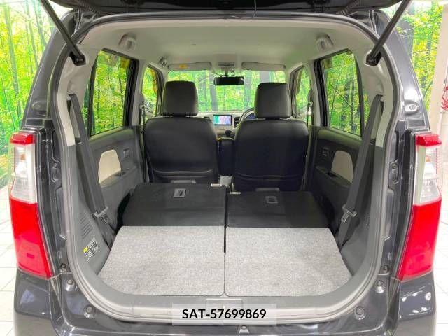 Suzuki WAGON R 2014-01 311737-9