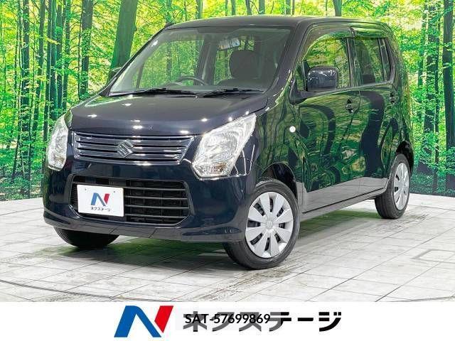Suzuki WAGON R 2014-01 311737-0