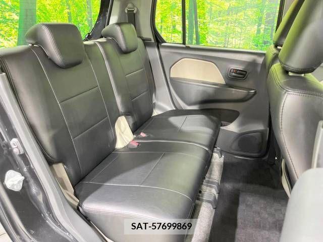 Suzuki WAGON R 2014-01 311737-8