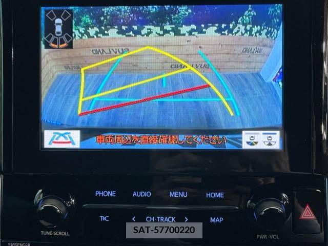 Toyota VELLFIRE 2020-08 287984-3