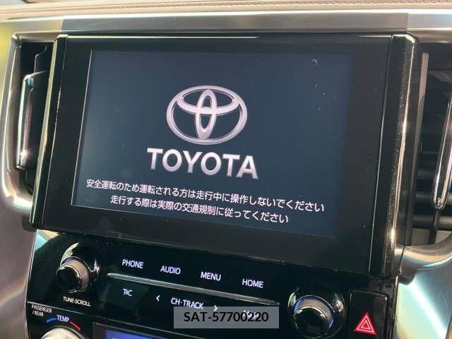 Toyota VELLFIRE 2020-08 287984-2