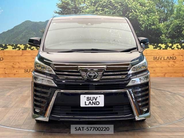 Toyota VELLFIRE 2020-08 287984-14