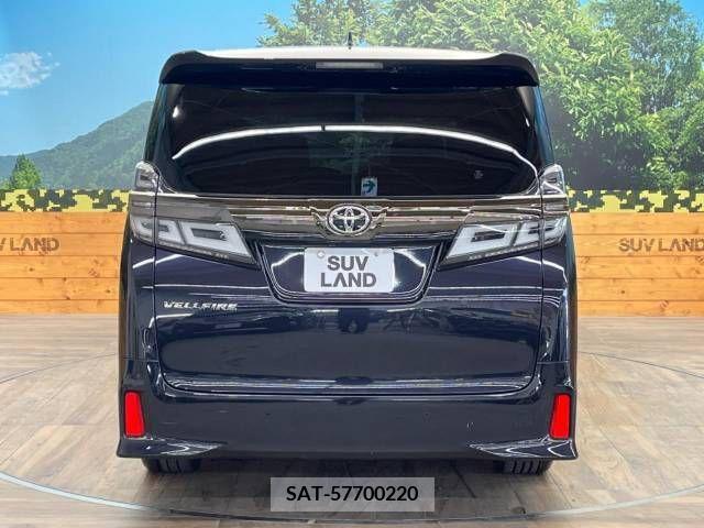 Toyota VELLFIRE 2020-08 287984-15