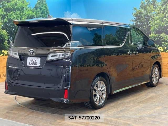 Toyota VELLFIRE 2020-08 287984-17