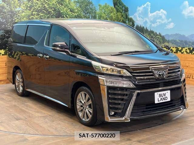 Toyota VELLFIRE 2020-08 287984-16
