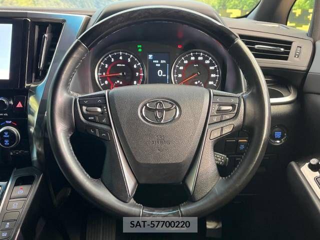 Toyota VELLFIRE 2020-08 287984-11
