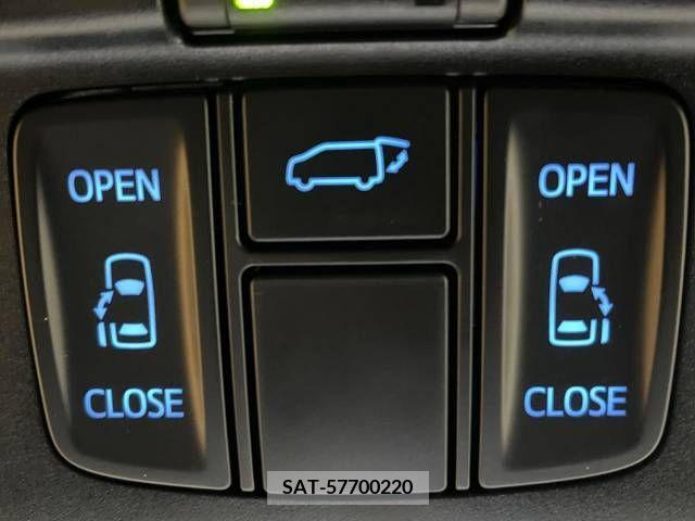 Toyota VELLFIRE 2020-08 287984-5