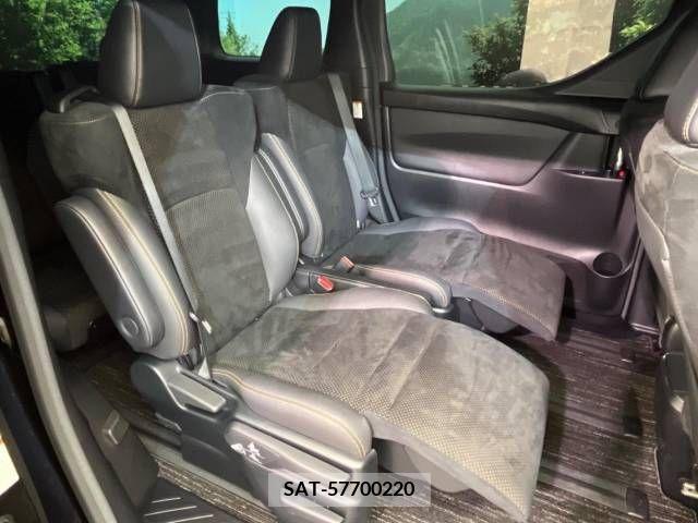 Toyota VELLFIRE 2020-08 287984-9