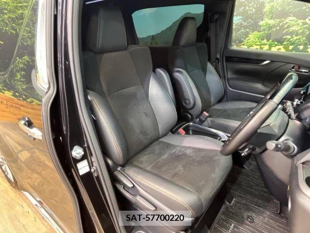 Toyota VELLFIRE 2020-08 287984-8