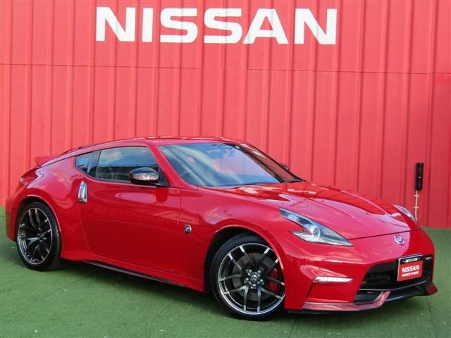Nissan FAIRLADY Z 2022-01 10068-0