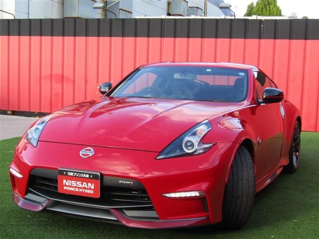 Nissan FAIRLADY Z 2022-01 10068-21