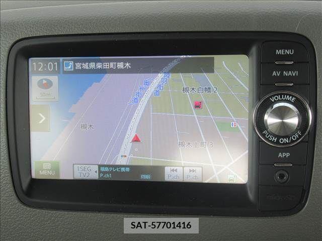 Suzuki SPACIA 2013-09 285654-8