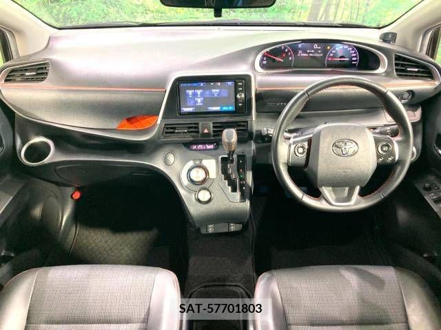 Toyota SIENTA 2018-03 246637-1