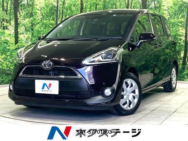 Toyota SIENTA 2018-03 246637-0