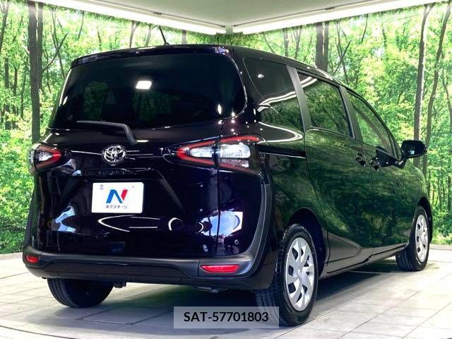 Toyota SIENTA 2018-03 246637-17