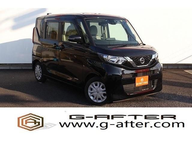 Nissan ROOX 2020-11 186360-0