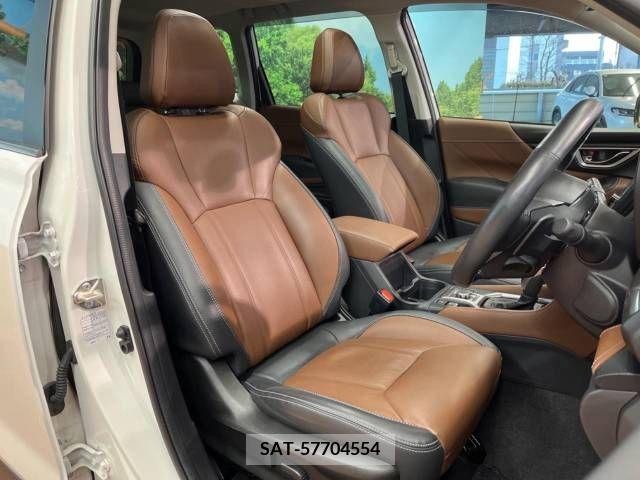 Subaru FORESTER 2021-11 213498-12