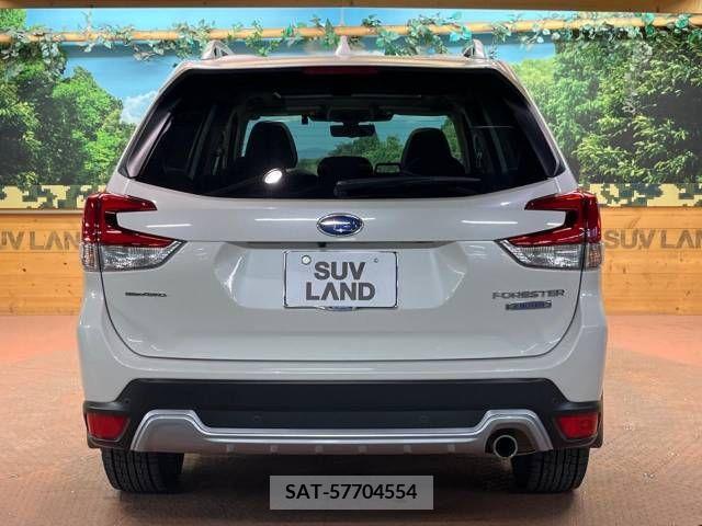 Subaru FORESTER 2021-11 213498-18
