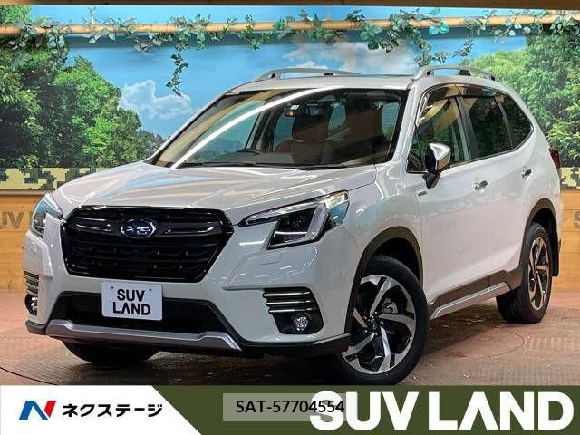 Subaru FORESTER 2021-11 213498-0